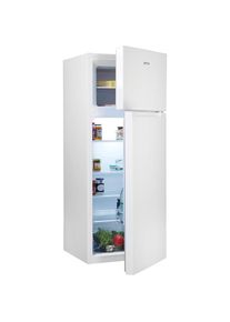 Gorenje K&uuml;hl-/Gefrierkombination &raquo;RF4142PW4&laquo; 143,6 cm hoch 55 cm breit