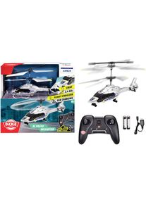 DICKIE TOYS RC-Helikopter &raquo;RC Police Helicopter, RTR&laquo; mit Licht- und Soundeffekten