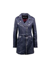 Freaky Nation Lederjacke &raquo;My Passion-FN&laquo;