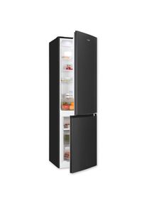 Exquisit K&uuml;hl-/Gefrierkombination &raquo;KGC265-70-NF-040C&laquo; 180,5 cm hoch 54,5 cm breit Energieeffizienzklasse C, 253 Liter Nutzinhalt, Total NoFrost