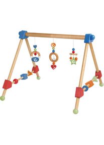 Roba Spielbogen &raquo;Holztrapez&laquo; aus Massivholz