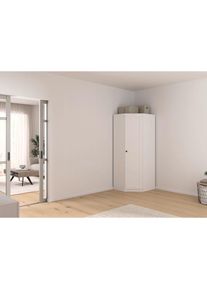 Rauch Eckkleiderschrank &raquo;Skagen&laquo; im Landhaus-Stil