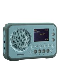 Sangean Digitalradio (DAB+) &raquo;Sangean DPR-76BT&laquo; (Bluetooth Digitalradio (DAB+) FM-Tuner mit RDS )