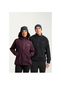 Jack Wolfskin &raquo;REAL STUFF BEANIE&laquo; blau, Gr&ouml;&szlig;e onesize