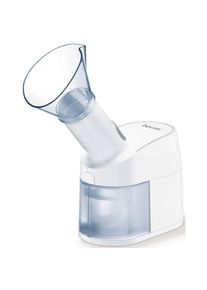 Beurer Inhalationsger&auml;t &raquo;SI 40, Warmdampfbehandlung bei Erk&auml;ltungen mit dem Dampfvernebler&laquo; Einfache & hygienische Reinigung durch abnehmbare Elemente