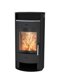 FIREPLACE Kaminofen &raquo;MAIA Stahl&laquo; Warmhaltefach