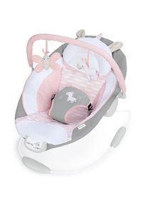 Ingenuity Babywippe &raquo;Soothing Bouncer, Flora the Unicorn&laquo; bis 9 kg mit Vibration und Melodien