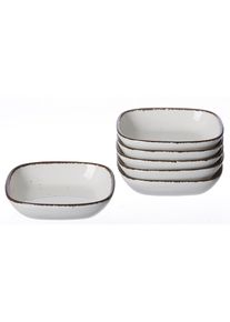 Ritzenhoff & Breker Ritzenhoff & Breker Dipschale &raquo;CASA&laquo; 6 Stk. aus Porzellan sp&uuml;lmaschinenfest