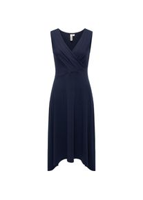 Ragwear Sommerkleid &raquo;Sommerkleid Fidda&laquo; blau, Gr&ouml;&szlig;e S