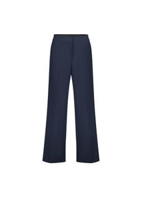 Betty Barclay Marlene-Hose &raquo;Marlene-Hose unifarben&laquo; blau, Gr&ouml;&szlig;e 40