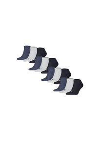 Puma Sneakersocken &raquo;Socken Sneaker Plain 12P 12er Pack&laquo; bunt, Gr&ouml;&szlig;e 43-46