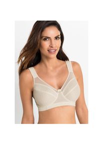 bonprix Minimizer-BH &raquo;Minimizer-BH ohne B&uuml;gel mit gepolsterten Tr&auml;gern&laquo; mit gepolsterten Tr&auml;gern, bequeme Passform, aus elastischem Material