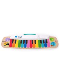 Spielzeug-Musikinstrument Baby Einstein "Magisches Touch Keyboard", bunt, Spielzeug-Musikinstrumente, KinderB:68cm H:6cm T:20cm, Holz, Kunststoff, Spielzeug-Musikinstrument, mit Licht & Sound, B:68cm H:6cm T:20cm