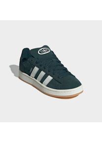 Sneaker adidas originals "CAMPUS 00S", Damen, Gr. 42, wei&szlig; (aurora ivy, core wei&szlig;, gum 3), Leder, Schuhe Sneaker