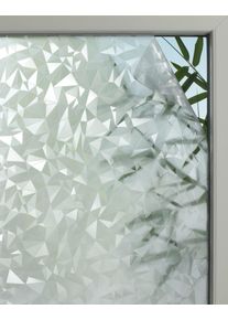 Fensterfolie Gardinia "Graphic 50" Gr. 2, transparent (halbtransparent), B:67,5cm L:150cm, PVC, Fensterfolien, Fensterfolie, 90% UV-Schutz, Topseller