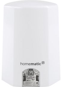 homematic IP Smart-Home-Steuerelement "Lichtsensor &ndash; au&szlig;en", wei&szlig;, B:22cm H:14cm T:30cm, Smart-Home-Stationen, Smart-Home-Steuerelement