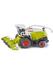 Spielzeug-Landmaschine Siku "Siku Farmer, Claas Maish&auml;cksler (1993)", gr&uuml;n, Spielzeugfahrzeuge, KinderB:12cm H:8cm T:19cm, Kunststoff, Metall, Spielzeug-Landmaschine, B:12cm H:8cm T:19cm