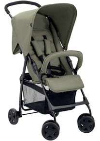 Kinder-Buggy hauck "Sport", Baby, gr&uuml;n (olive), Kunststoff, Polyester, Stahl, Kinderwagen Kinder-Buggy, Reisebuggy