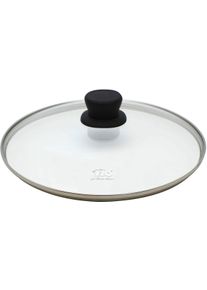 Deckel ELO Basic "Juwel", transparent, &Oslash;:32cm, Glas, Deckel, Deckel, aus hitzebest&auml;ndigem Glas