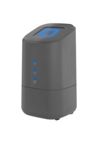homematic IP Smart-Home-Station "Home Control Unit", grau (anthrazit), B:18,7cm H:15,1cm T:28,6cm, Smart-Home-Stationen, Smart-Home-Station