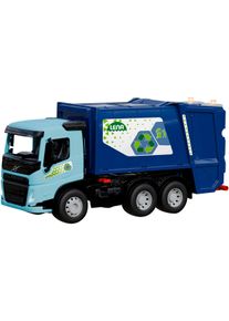 Spielzeug-M&uuml;llwagen LENA "WORXX M&uuml;llwagen Volvo FMX", bunt, Spielzeugfahrzeuge, Kinder, Kunststoff, Spielzeug-M&uuml;llwagen, Made in Europe