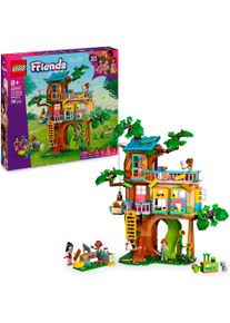 Konstruktionsspielsteine Lego "Baumhaus (42652), Lego Friends", bunt, Spielbausteine, Kinder, Kunststoff, Konstruktionsspielsteine, Made in Europe