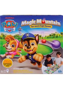 Spiel Spin Master "PAW Patrol - Magic Mountain", bunt, Spiele, Kinder, Spiel