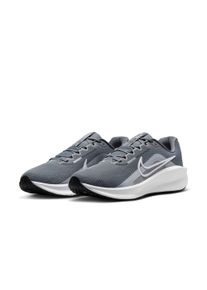 Laufschuh Nike "DOWNSHIFTER 13", Herren, Gr. 41, cool grau, wei&szlig;, wolf grau, pure platinum, Textil, Schuhe Laufschuh