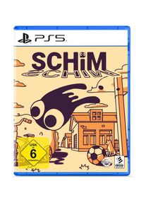 Iam8Bit Spielesoftware "SCHiM", transparent (wei&szlig;, neutral), PlayStation 5, Spielesoftware, Spielesoftware
