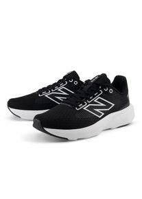 Laufschuh New Balance "413", Damen, Gr. 39, schwarz-wei&szlig; (schwarz, wei&szlig;, schwarz cement), Synthetik, Schuhe Laufschuh