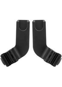 Kinderwagen-Adapter Cybex "Cybex Gold, Babyschalen-Adapter", Kinder, schwarz, Kunststoff, Kinderwagen-Adapter Kinderwagen-Adapter, f&uuml;r Buggy Beezy