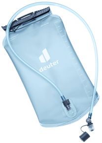 Trinksystem Deuter "STREAMER II 3.0 L", blau (hydrablau), Trinkblasen, Kunststoff, Trinksystem