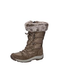 Winterstiefel Lico "Winterboot Julia", M&auml;dchen, Gr. 41, braun, Synthetik, Schuhe Winterstiefel