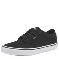 Sneaker Vans "Atwood", M&auml;dchen, Gr. 34,5, schwarz, Textil, Schuhe Sneaker