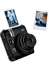 Fujifilm Systemkamera "Instax Mini 99", schwarz, B:10,35cm H:11,75cm T:6cm, Fotokameras, Systemkamera