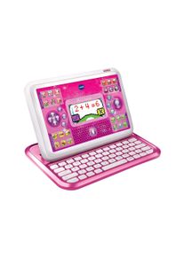 Kindercomputer Vtech "School & Go, 2 in 1 Tablet", pink, Kindercomputer, KinderB:26cm H:4cm T:18cm, Kindercomputer, B:26cm H:4cm T:18cm