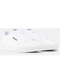 Sneaker Reebok CLASSIC "COURT CLEAN", Herren, Gr. 38,5, wei&szlig;, Synthetik, Schuhe Sneaker