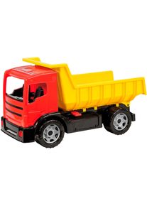 Spielzeug-Kipper LENA "GIGA TRUCKS Muldenkipper, lose", bunt, Spielzeugfahrzeuge, KinderB:27cm H:34,5cm T:61cm, Spielzeug-Kipper, Made in Europe, B:27cm H:34,5cm T:61cm
