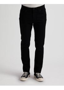 Slim-fit-Jeans Lee "Extrem Motion Slim", Herren, Gr. 40, L&auml;nge 32, schwarz, Denim/Jeans, Obermaterial: 70% Baumwolle, 28% Polyester, 2% Elasthan, schmal lang, Jeans Slim-fit-Jeans, Extreme Motion Stretchware