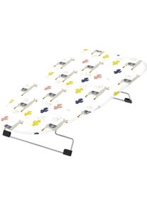 Tischb&uuml;gelbrett BISCHOF COLOMBO "Lama", bunt, B:32cm T:70cm, B&uuml;gelbretter, Tischb&uuml;gelbrett, Made in Italy, klappbar