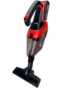 Kinder-Staubsauger Happy People "EINHELL Kids", rot, Spielzeug-Haushaltsger&auml;te, KinderB:17cm L:91cm T:14cm, Kunststoff, Kinder-Staubsauger, mit Stecksystem und mehreren Kombinationsm&ouml;glichkeiten, B:17cm L:91cm T:14cm