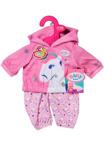 Puppenkleidung Baby Born "Einhorn Outfit 43 cm", rosa, Puppenkleidung, Baby, Puppenkleidung