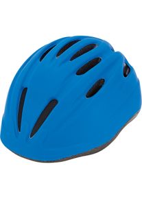 Kinderfahrradhelm Prophete Gr. 48, blau, Helme, Kinder, 48/52 Kopfumfang: 48cm - 52cm, Kinderfahrradhelm