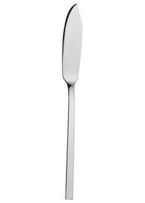 Fischbesteck "Girona", silber (silberfarben), 12 Stk., Chromnickelstahl 18/10, PICARD & WIELP&Uuml;TZ SOLINGEN, Essbesteck-Sets, Fischbesteck