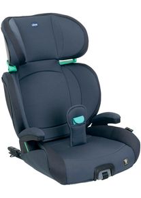 Autokindersitz Chicco "Quizy i-Size", Baby, grau (india ink), Materialmix, Kindersitze Autokindersitz, (100-150 cm)