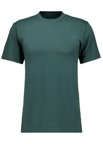 T-Shirt Ragman, Herren, Gr. M, gr&uuml;n (dunkelgr&uuml;n, 386), Jersey, 100% Baumwolle, regular fit, Rundhals, Shirts T-Shirt