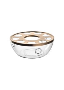 St&ouml;vchen Leonardo "St&ouml;vchen T&egrave; Per Te &oslash; 15 cm transparent", bunt (transparent), L:15cm, Glas, St&ouml;vchen, St&ouml;vchen