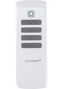 homematic IP Smarte Fernbedienung "Fernbedienung - 8 Tasten (142307A0)", wei&szlig;, B:4,6cm H:13,1cm, Fernbedienungen, Smarte Fernbedienung