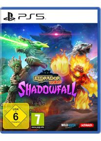 WILD RIVER GAMES Spielesoftware "ELDRADOR Creatures Shadowfall", transparent (wei&szlig;, neutral), PlayStation 5, Spielesoftware, Spielesoftware