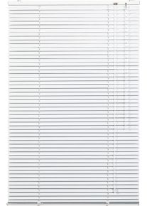 Jalousie LICHTBLICK ORIGINAL Gr. 9, wei&szlig;, B:90cm H:160cm, Jalousien, Jalousie, Aluminium